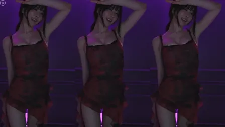 BJ과즙세연(果汁)2025年3月12日Sexy Dance230448